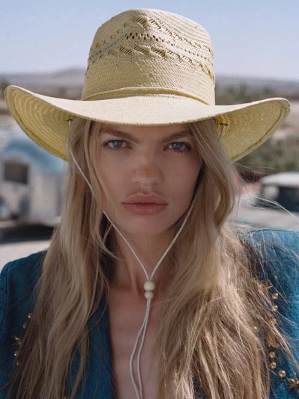 {Lack of Color} Brand New Baja Sunlight Hat